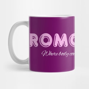 Romcozy Body Count Has 2 Meanings Mug